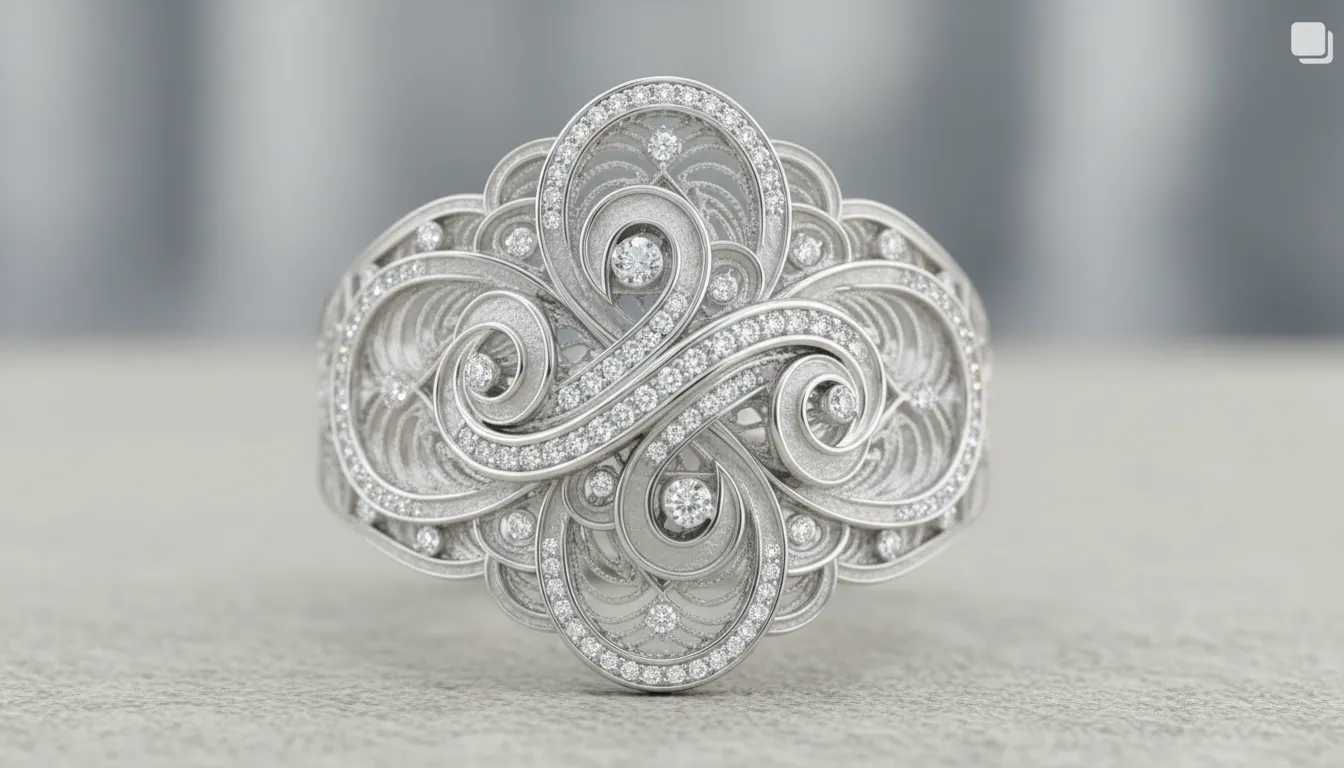 Rings design No. 19 by Shirin