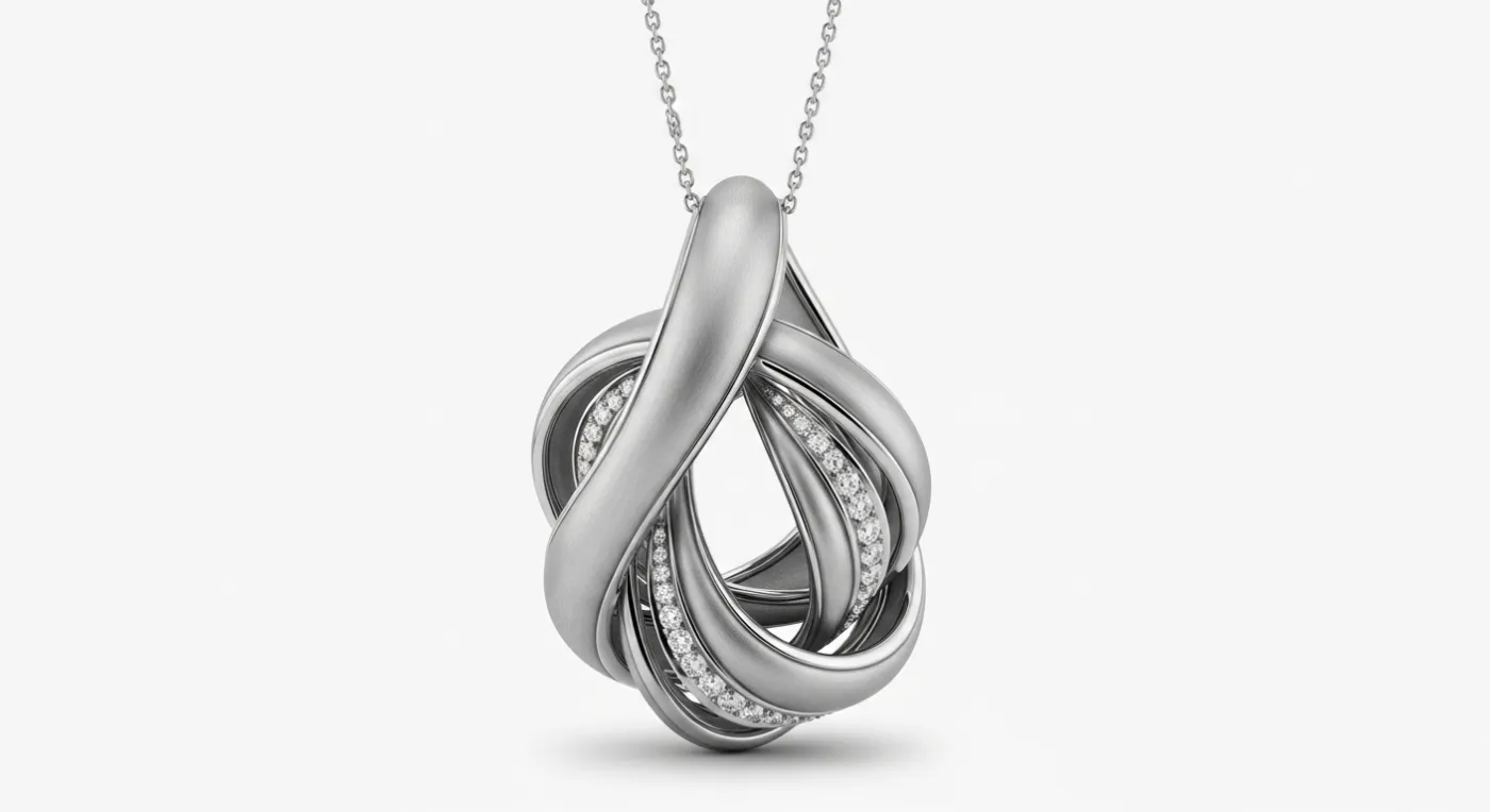 Necklaces design No. 25 by Shirin