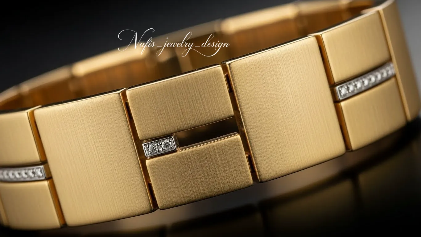 Bracelets design No. 26 by Shirin