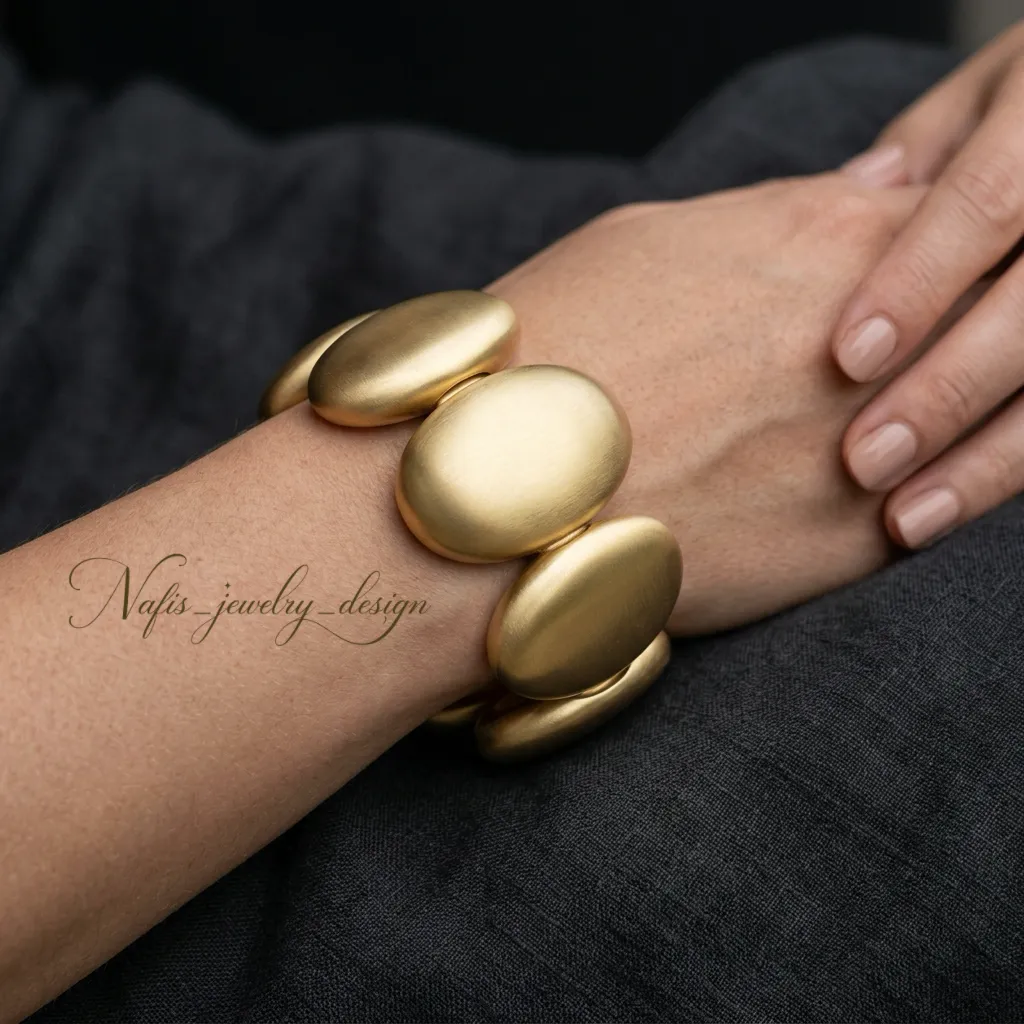 Bracelets design No. 89 by Shirin