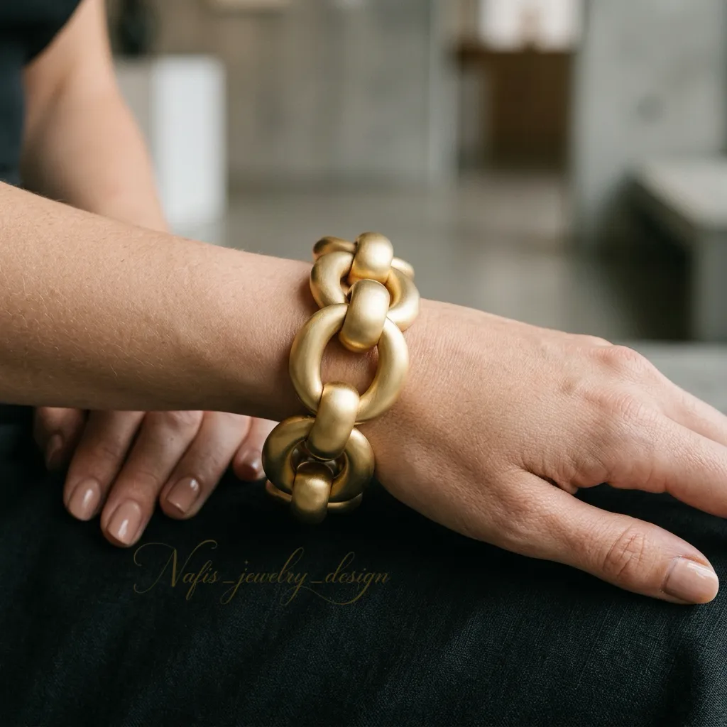 Bracelets design No. 90 by Shirin