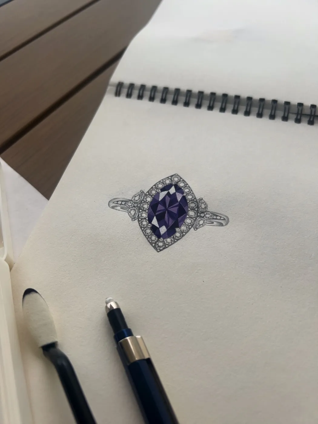 Sketchbook design No. 97 by Shirin